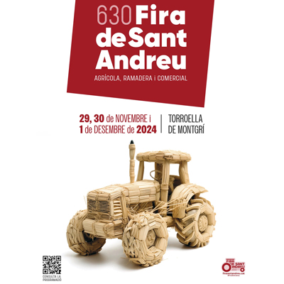 630a Fira de Sant Andreu - Torroella de Montgrí 2024