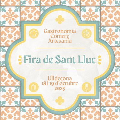 Fira de Sant Lluc d'Ulldecona - 2025 Fira de Sant Lluc d'Ulldecona - 2025