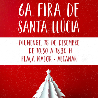 Fira de Santa Llúcia - Alcanar 2024