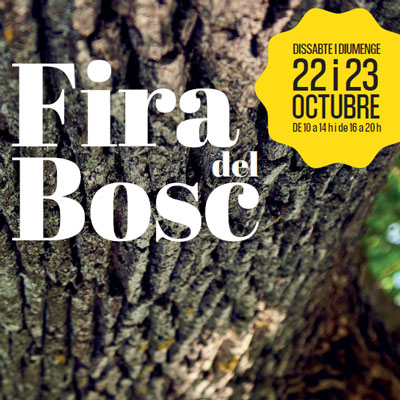 Fira del Bosc de Sant Celoni 2023 Fira del Bosc de Sant Celoni 2023