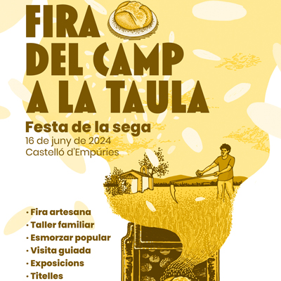 Fira del Camp a la Taula - Castelló d'Empúries 2024