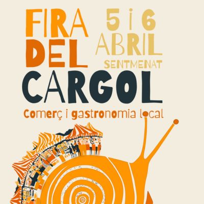 Fira del Cargol de Sentmenat 2025