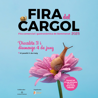 Fira del Cargol, Sentmenat, 2023 Fira del Cargol, Sentmenat, 2023