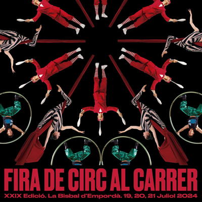 XXIX Fira de Circ al Carrer - la Bisbal d'Empordà 2024