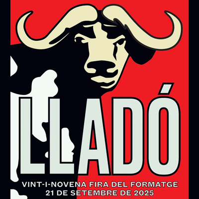 XXIX Fira del Formatge Artesà - Lladó 2025 XXIX Fira del Formatge Artesà - Lladó 2025