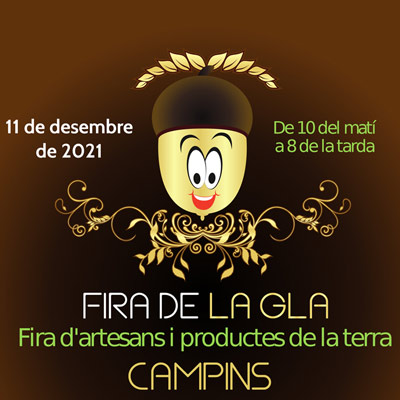 Fira de la Gla - Campins 2021 Fira de la Gla - Campins 2021