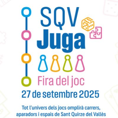 Fira del joc SQV Juga 2025, Fira del joc SQV Juga, 2025, Fira del joc, SQV, Sant Quirze del Vallès, Fira del joc SQV Juga 2025, Fira del joc SQV Juga, 2025, Fira del joc, SQV, Sant Quirze del Vallès,