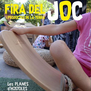 Fira del joc i productes de la terra - Les Planes d'Hostoles 2019 Fira del joc i productes de la terra - Les Planes d'Hostoles 2019