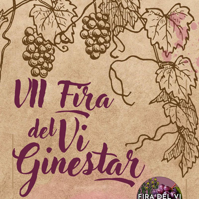 VII Fira del Vi de Ginestar, 2024 VII Fira del Vi de Ginestar, 2024