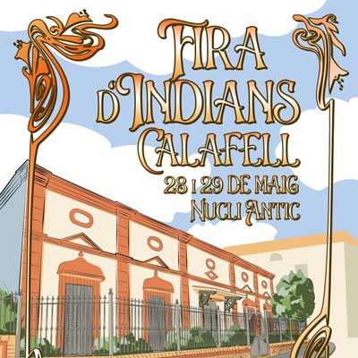 Fira d'Indians - Calafell 2022