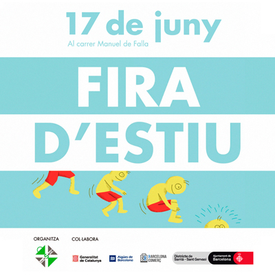 Fira d'Estiu, Sarrià, 2023