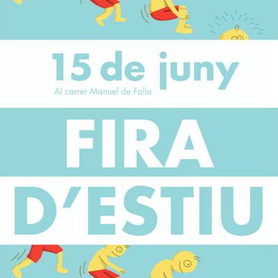 Fira d’Estiu de Sarrià 2024 Fira d’Estiu de Sarrià 2024