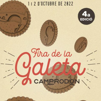 Fira de la Galeta - Camprodon 2022
