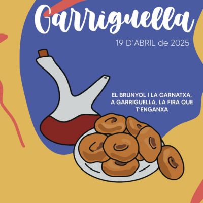 XXVI Fira de la Garnatxa i del Brunyol de l'Empordà, 2025, Fira de la Garnatxa i del Brunyol de l'Empordà, Fira de la Garnatxa i del Brunyol de l'Empordà 2025, garriguella, Brunyol