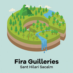 4a Fira Guilleries - Sant Hilari Sacalm 4a Fira Guilleries - Sant Hilari Sacalm