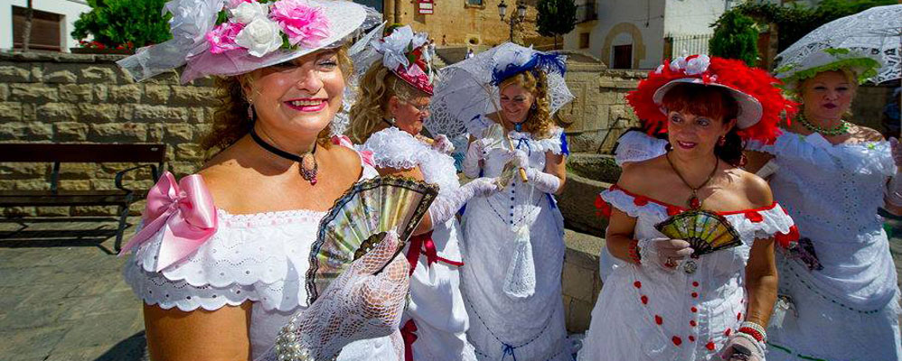 Fira d'Indians de Torredembarra Fira d'Indians de Torredembarra