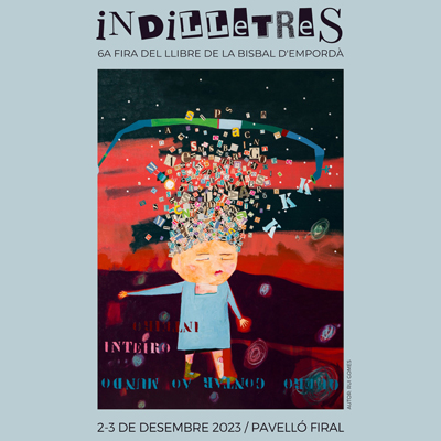 6a Fira Indilletres - la Bisbal d'Empordà 2023 6a Fira Indilletres - la Bisbal d'Empordà 2023