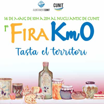 1a Fira Km 0 - Cunit 2022