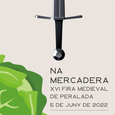 XVI Fira Medieval de Na Mercadera XVI Fira Medieval de Na Mercadera