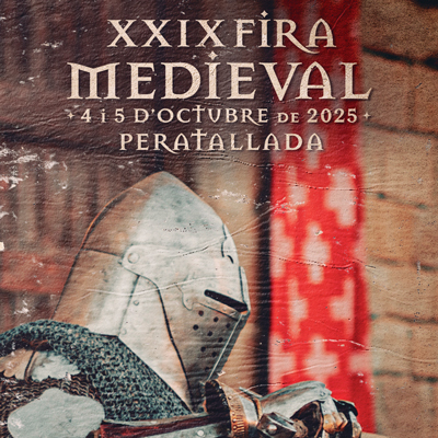 28a Fira Medieval de Peratallada - 2025