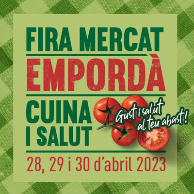 Fira Empordà, cuina i salut 2023 Fira Empordà, cuina i salut 2023
