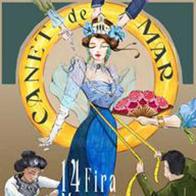 14a Fira Modernista de Canet de Mar