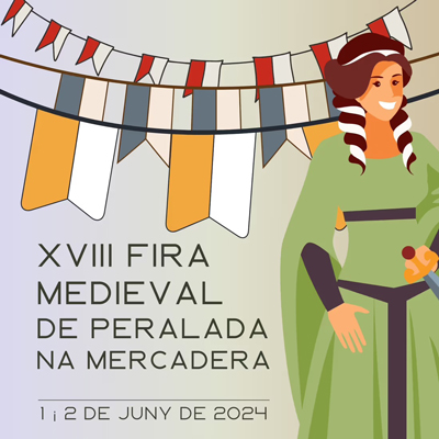 Fira Medieval de Na Mercadera - Peralada 2024 Fira Medieval de Na Mercadera - Peralada 2024