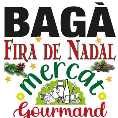 Fira de Nadal de Bagà 2023 Fira de Nadal de Bagà 2023