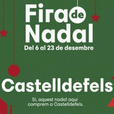 Fira de Nadal de Castelldefels - 2021 Fira de Nadal de Castelldefels - 2021