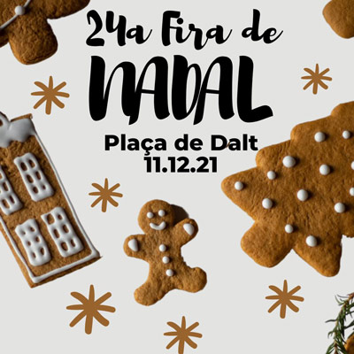 24a Fira de Nadal - Móra d'Ebre 2021 24a Fira de Nadal - Móra d'Ebre 2021