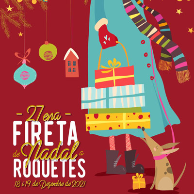 27a Fireta de Nadal - Roquetes 2021