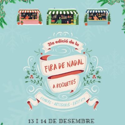 31a Fira de Nadal de Roquetes, Fira de Nadal de Roquetes, 2025, 31a Fira de Nadal de Roquetes, Fira de Nadal de Roquetes, 2025,