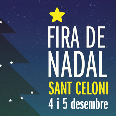 Fira de Nadal - Sant Celoni 2021