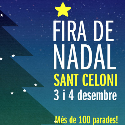 Fira de Nadal de Sant Celoni 2022 Fira de Nadal de Sant Celoni 2022
