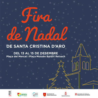 Fira de Nadal - Santa Cristina d'Aro 2024 Fira de Nadal - Santa Cristina d'Aro 2024