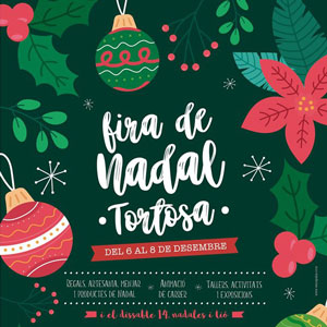 Fira de Nadal - Tortosa 2019