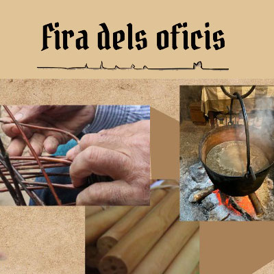 18a Fira dels Oficis del Montmell, 2023 18a Fira dels Oficis del Montmell, 2023