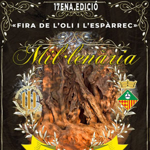 17a Fira de l'Oli i l'Espàrrec - Godall 2020 17a Fira de l'Oli i l'Espàrrec - Godall 2020