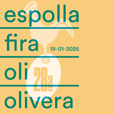 28a Fira de l'Oli i l'Olivera - Espolla 2025 28a Fira de l'Oli i l'Olivera - Espolla 2025