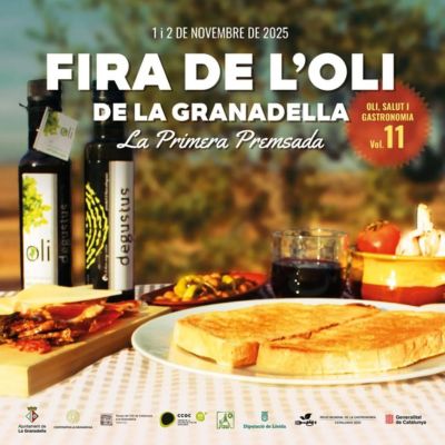 11a Fira de l'Oli de la Granadella 'La Primera Premsada', Fira de l'Oli de la Granadella 'La Primera Premsada', La Primera Premsada, Fira de l'Oli de La Granadella, La Granadella, 11a Fira de l'Oli de la Granadella 'La Primera Premsada', Fira de l'Oli de la Granadella 'La Primera Premsada', La Primera Premsada, Fira de l'Oli de La Granadella, La Granadella,