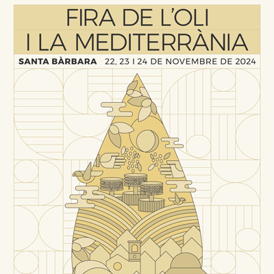 Fira de l'Oli i la Mediterrània, Santa Bàrbara, 2024 Fira de l'Oli i la Mediterrània, Santa Bàrbara, 2024