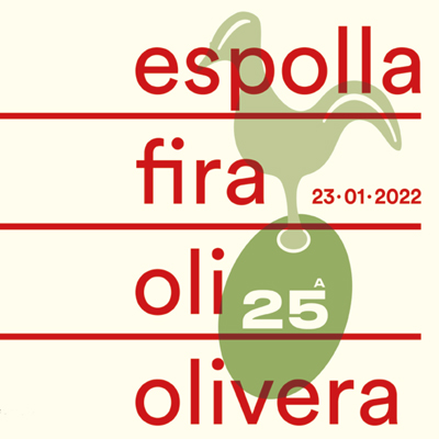 Fira de l'Oli i l'Olivera - Espolla 2022 Fira de l'Oli i l'Olivera - Espolla 2022