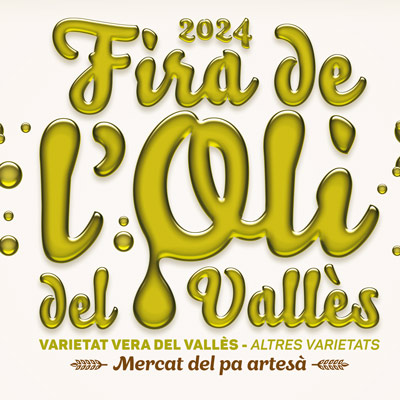 Fira de l'Oli del Vallès i el Mercat del pa artesà, Bigues i Riells, 2024