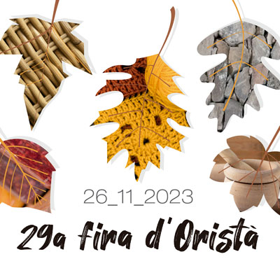 29a Fira d'Oristà 29a Fira d'Oristà
