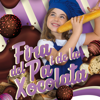 15a Fira del Pa i de la Xocolata de Sant Gregori, 2022