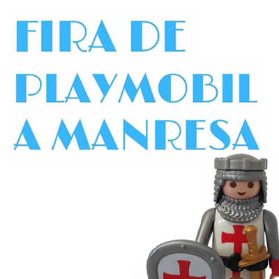 Fira Playmobil Manresa