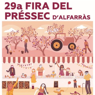 29a Fira del Préssec d'Alfarràs, Fira del Préssec d'Alfarràs, Alfarràs, 2025