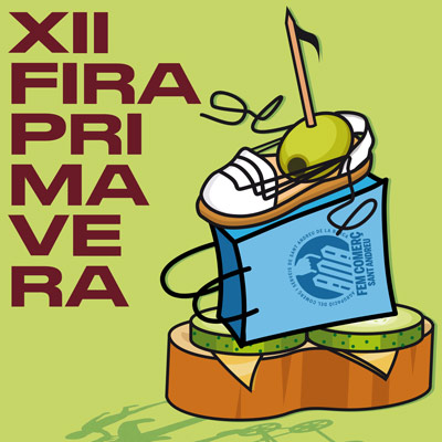 Fira de la Primavera de Sant Andreu de la Barca, 2024 Fira de la Primavera de Sant Andreu de la Barca, 2024