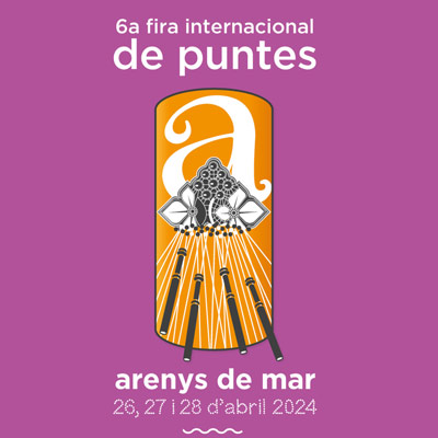 6a Fira internacional de Puntes, Arenys de Mar, 2024 6a Fira internacional de Puntes, Arenys de Mar, 2024
