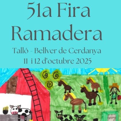 Fira Ramadera de Bellver de Cerdanya 2025, Bellver de Cerdanya, Fira Ramadera, Fira Ramadera de Bellver de Cerdanya 2025, Bellver de Cerdanya, Fira Ramadera,